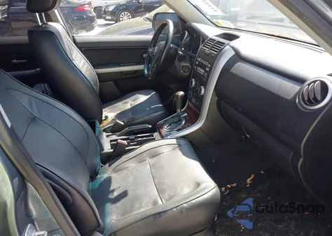 2007 Suzuki Grand Vitara Luxury из США, поврежденный, VIN JS3TD947574201930